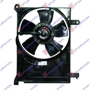 VENTILATOR A/C KOMPLET DAEWOO LANOS SDN (1997-2008) (OEM: 96182264)