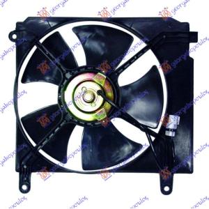 VENTILATOR KOMPLET DAEWOO LANOS H/B (1997-2008) (OEM: 96183756)