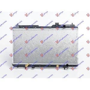 HLADNJAK MOTORA 2.0i 16V +/ - A/C (35x66)AUTOMA HONDA CR-V (1996-2002) (OEM: 19010-P3F-901, 19010P3F901, 19010P3F902)