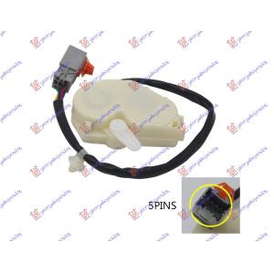 MOTOR BRAVE PREDNJIH VRATA (5 PIN) Leva str. HONDA CR-V (1996-2002) (OEM: 72155-S03-J11, 72155S03J11)