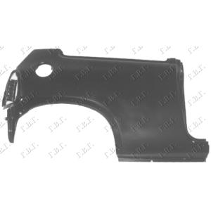 ZADNJI BLATOBRAN 3 VRATA Desna str. OPEL CORSA B (1997-2000) (OEM: 183191)