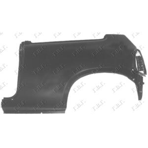 ZADNJI BLATOBRAN 3 VRATA Leva str. OPEL CORSA B (1997-2000) (OEM: 183192)