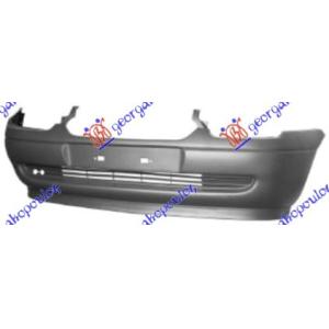 PREDNJI BRANIK MAT CRNI OPEL CORSA B (1997-2000) (OEM: 1400159, 1400174)