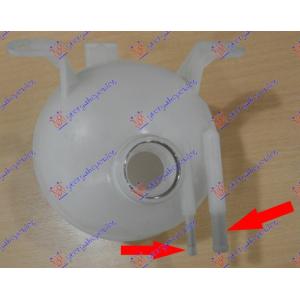POSUDA ZA ANTIFRIZ (2 CEVI) OPEL CORSA B (1997-2000) (OEM: 1304231, 1304648, 09129478)