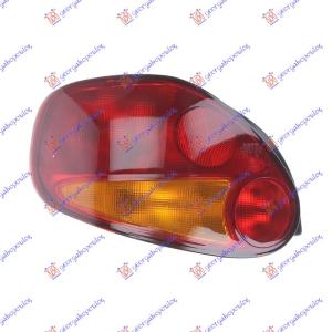 STOP LAMPA Leva str. DAEWOO MATIZ (1998-2000) (OEM: 96314282)