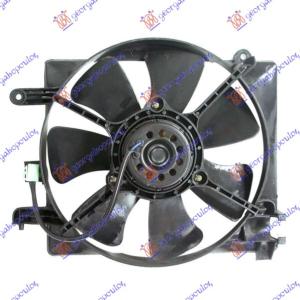 VENTILATOR KOMPLET +/ - AC DAEWOO MATIZ (1998-2000) (OEM: 96314166)