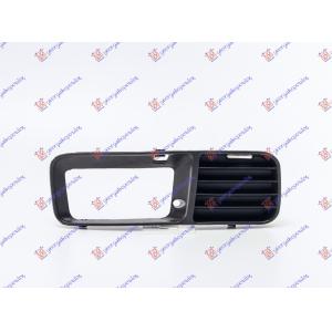 RESETKA U BRANIKU SA MAGLENKOMPLET Desna str. VW POLO CLASSIC (1995-2002) (OEM: 6K085366601C, 6K5853666, 6K5853666C04)