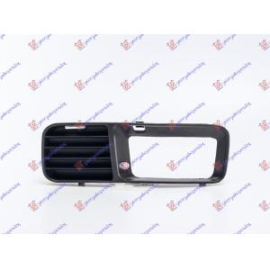 RESETKA U BRANIKU SA MAGLENKOMPLET Leva str. VW POLO CLASSIC (1995-2002) (OEM: 6K085366501C, 6K5853665, 6K5853665C04)