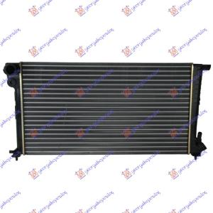 HLADNJAK MOTORA 1.8/1.9cc DIZEL (-AC) (67x38) (VALEO) CITROEN BERLINGO 1996-2002 (MF) (OEM: 133041)