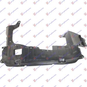 ZASTITA MOTORA HONDA JAZZ (2001-2008) (OEM: 74111-SLN-A00, 74111SLNA00)