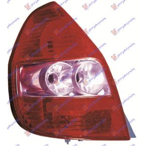 STOP LAMPA (ROZA) Leva str. HONDA JAZZ (2001-2008) (OEM: 33551-SAA-G01, 33551SAAG01)