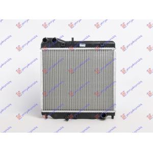 HLADNJAK MOTORA 1.2/1.3/1.4 (+/-AC) (32.5x37.6) -04 (KOYO) HONDA JAZZ 2001-2008 (GD/GE3/GE2) (OEM: 19010PWAG01, 19010PWAQ01)
