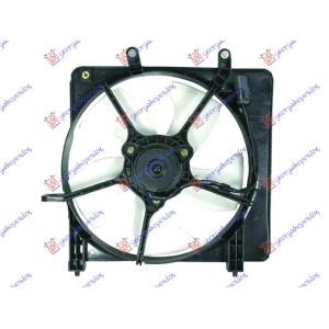 VENTILATOR KOMPLET 04 - (BENZIN) HONDA JAZZ (2001-2008) (OEM: 19015-PWJ-Z01, 19015PWJZ01)