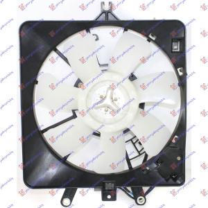 VENTILATOR A/C KOMPLET (BENZIN) HONDA JAZZ (2001-2008) (OEM: 38611-P3G-003, 38611P3G003)