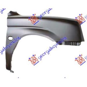 BLATOBRAN 2WD/4WD Desna str. MITSUBISHI P/U L200 (1997-1999) (OEM: MB157010, MR157010)