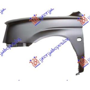 BLATOBRAN 2WD/4WD Leva str. MITSUBISHI P/U L200 (1997-1999) (OEM: MB157009, MR157009)