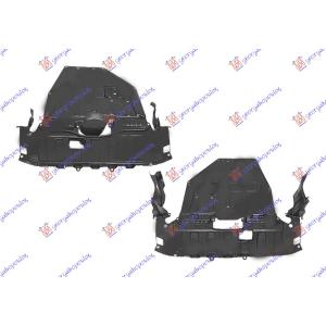 ZASTITA MOTORA 04 - HONDA CR-V (2002-2007) (OEM: 74111-S9A-010, 74111S9A010)