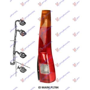 STOP LAMPA - 05 Desna str. HONDA CR-V (2002-2007) (OEM: 33501-S9A-G00, 33501S9AG00)