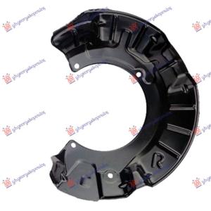ZASTITA PREDNJEG KOCIONOG DISKA Leva str. MINI COOPER/ONE (R50/R53) (2002-2006) (OEM: 34116754927)