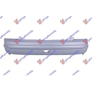 ZADNJI BRANIK PM - 04 (BEZ RUPA ZA LAJS) MINI COOPER/ONE (R50/R53) (2002-2006) (OEM: 51127048259)