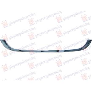 OKVIR PVC MASKE / LAJSNA HAUBE HROM MINI COOPER/ONE 2002-2006 (R50/F53) (OEM: 51137133845)