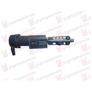 PRSKALICA FAROVA Leva str. MINI COOPER/ONE 2002-2006 (R50/F53) (OEM: 61670694822, 61671148107, 61677147046)
