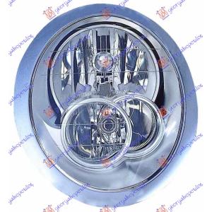 FAR ELEKTRICNI 04 - (DEPO) Leva str. MINI COOPER/ONE (R50/R53) (2002-2006) (OEM: 61326930325, 63126930325, 63127198729)