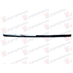 LAJSNA RESETKE PREDNJEG BRANIKA CRNA MINI COOPER/ONE 2002-2006 (R50/F53) (OEM: 51117032900, 51117032900-PFM, 51117032900PFM)