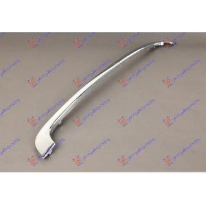 OKVIR CENTRALNE RESETKE PREDNJEG BRANIKA HROM MINI COOPER/ONE 2002-2006 (R50/F53) (OEM: 51117127931)