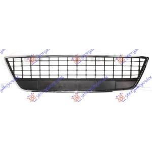 RESETKA U BRANIKU CRNA (HROM OKVIR) FORD MONDEO (2007-2011) (OEM: 1523864)