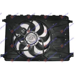 VENTILATOR KOMPLET 1.6 - 2.0BENZIN - 1.8 - 2.0DI FORD MONDEO (2007-2011) (OEM: 1593900)