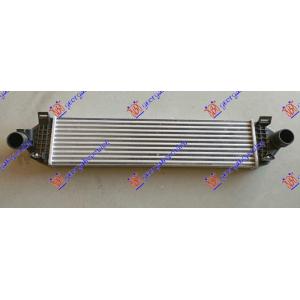 HLADNJAK INTERKULERA 1.6 BENZIN (658x159x40) FORD MONDEO (2007-2011) (OEM: 1721229, 1802303, 31305102)