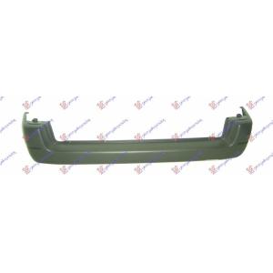 ZADNJI BRANIK CRNI CITROEN BERLINGO (2002-2008) (OEM: 7410H6)