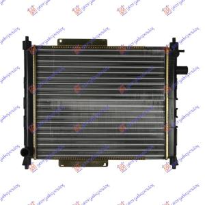 HLADNJAK MOTORA 1.4/1.6/1.8 16v (43x40) ROVER 25 (2000-2005) (OEM: GRD938)