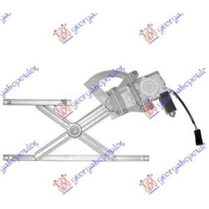 PODIZAC PREDNJEG PROZORA ELEKTRICNI 3/5 VRATA Desna str. ROVER 25 (2000-2005) (OEM: CUH101900)