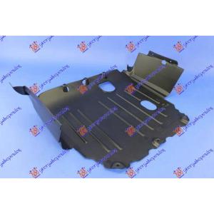 ZASTITA MOTORA JEEP COMPASS (2007-2011) (OEM: 5116372AE, 5116372AG)