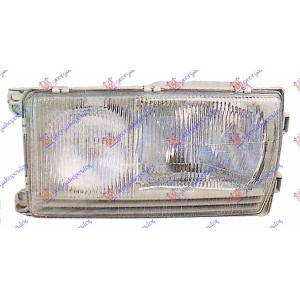 FAR (CETVRTASTO SOCIVO) (DEPO) Leva str. MERCEDES E CLASS (W123) (1976-1982) (OEM: 1301-060-604, 1301060604, A1301-060-604)