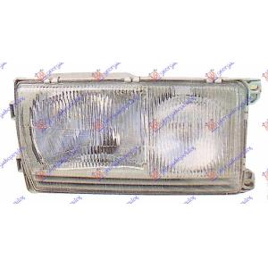 FAR (CETVRTASTO SOCIVO) (TURSKA) Desna str. MERCEDES E CLASS (W123) (1976-1982) (OEM: 1301-060-603, 1301060603)
