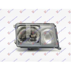 FAR Desna str. MERCEDES E CLASS (W124) (1985-1992) (OEM: 1248202761, A1248205461)