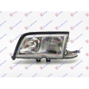 FAR 96 - (DEPO) Leva str. MERCEDES C CLASS (W202) (1993-1999) (OEM: 2028202961)