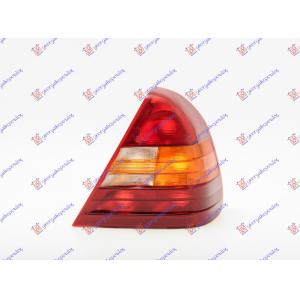 STOP LAMPA ZUTI MIGAVAC Desna str. MERCEDES C CLASS (W202) (1993-1999) (OEM: 2028200466)