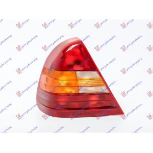 STOP LAMPA ZUTI MIGAVAC Leva str. MERCEDES C CLASS (W202) (1993-1999) (OEM: 2028200166)