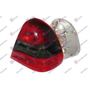 STAKLO STOP LAMPE ZATAMNJENO - 96 Desna str. MERCEDES C CLASS (W202) (1993-1999) (OEM: A2028202266)