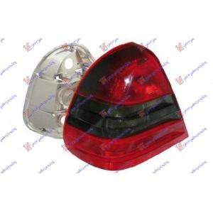 STAKLO STOP LAMPE ZATAMNJENO - 96 Leva str. MERCEDES C CLASS (W202) (1993-1999) (OEM: A2028201966)