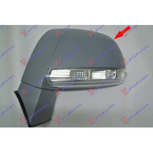 POKLOPAC RETROVIZORA PRIMED Leva str. CHEVROLET CAPTIVA (2007-2012)