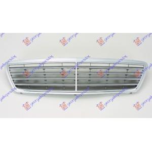 PVC MASKA KOMPLETNA ELE/AVAN HROM - SIVA MERCEDES C CLASS (W203) SDN/S.W. (2000-2003) (OEM: 20388001837246)