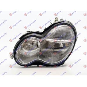 FAR (DEPO) Leva str. MERCEDES C CLASS (W203) SDN/S.W. (2000-2003) (OEM: 2038200161)