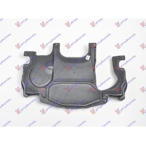 ZASTITA MOTORA ISPOD MENJACA BENZIN MERCEDES CLC (W203) COUPE (2001-2008) (OEM: 2035242730)