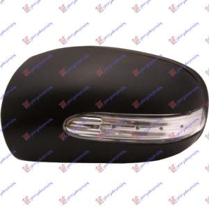 POKLOPAC RETROVIZORA LED MIG (FACE LIFT) Leva str. MERCEDES CLC (W203) COUPE (2001-2008) (OEM: A2038110360)