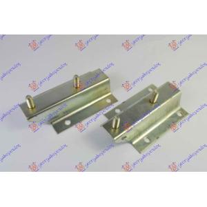 NOSAC PREDNJEG BRANIKA (SET 2 KOM) MERCEDES 207/307 (1977-1995) (OEM: 6015203941, A6015203941)